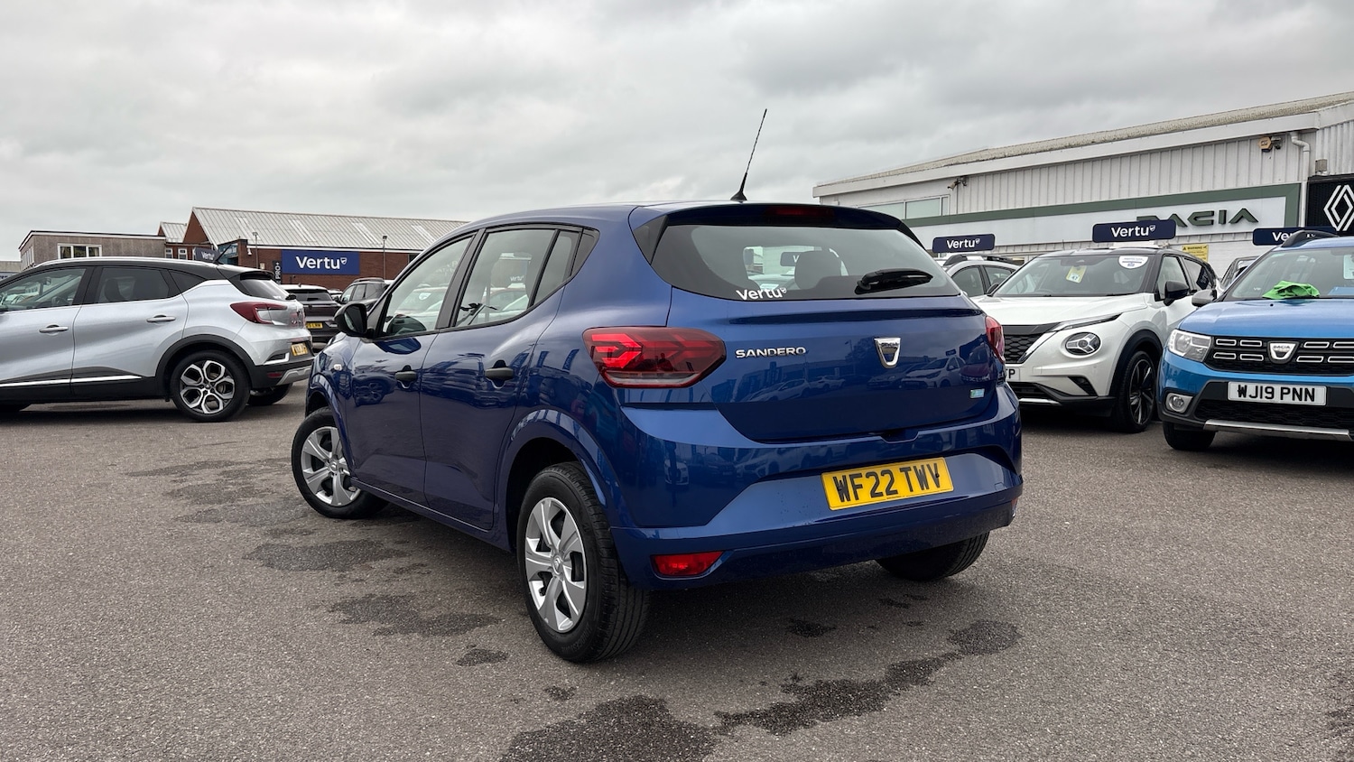 Used Dacia Sandero 2022 for sale - 76428586: Photo 39