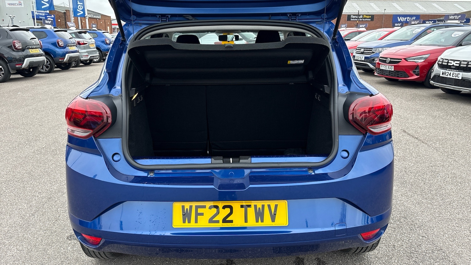 Used Dacia Sandero 2022 for sale - 76428586: Photo 4