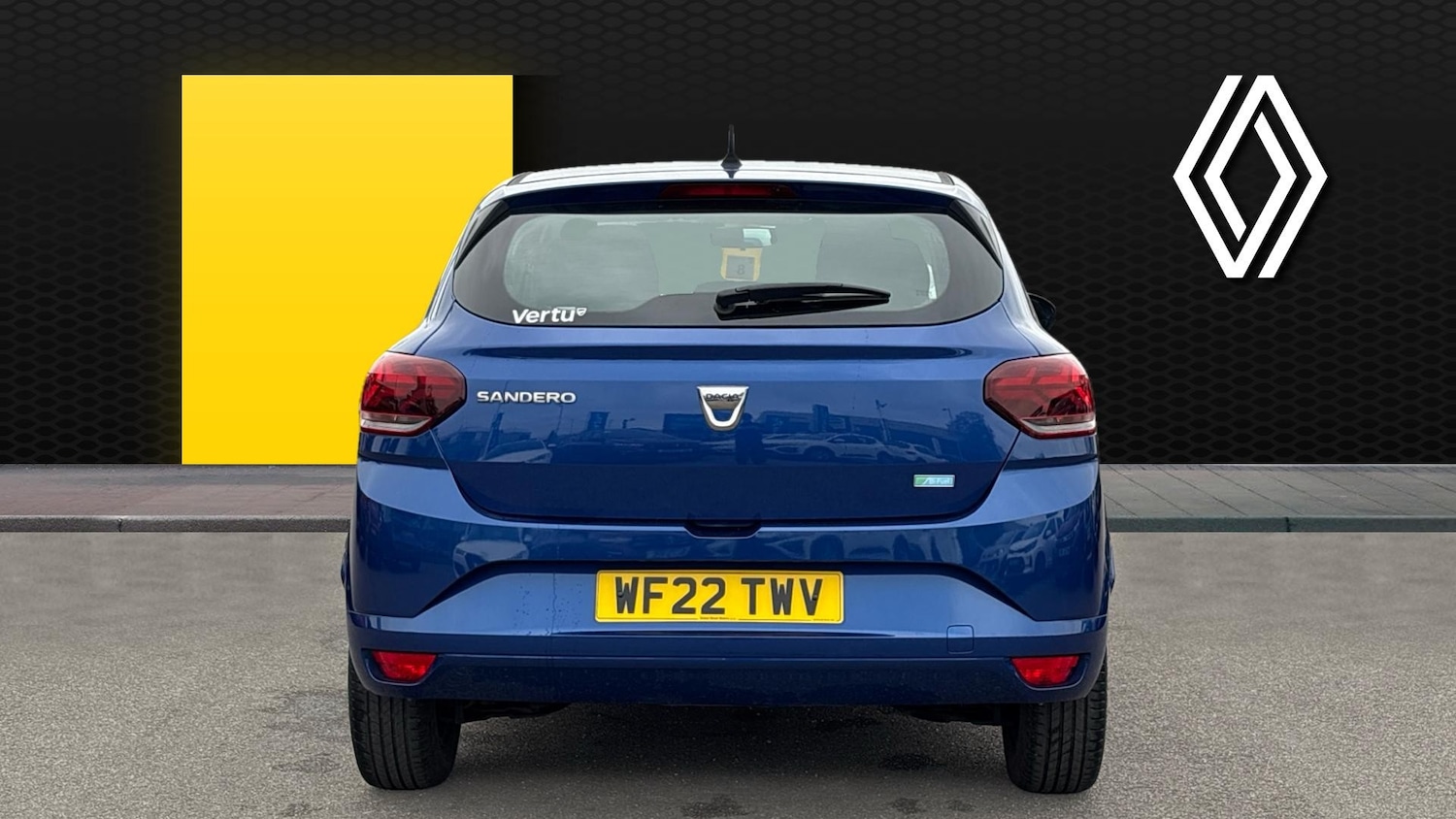 Used Dacia Sandero 2022 for sale - 76428586: Photo 6