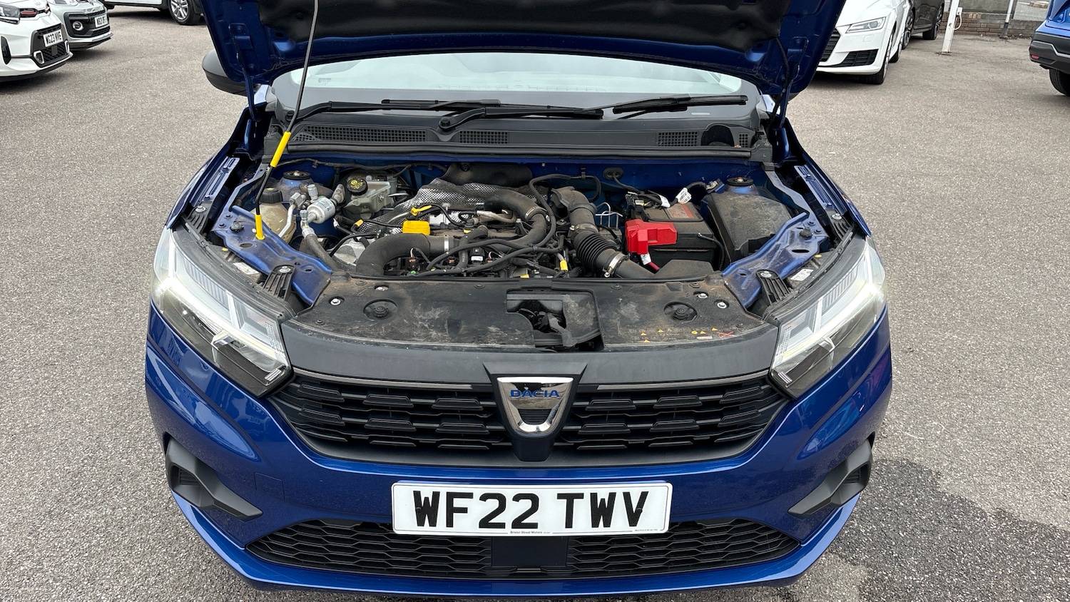 Used Dacia Sandero 2022 for sale - 76428586: Photo 8