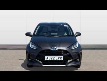 Used Toyota Yaris 2022 for sale - 75193832: Photo