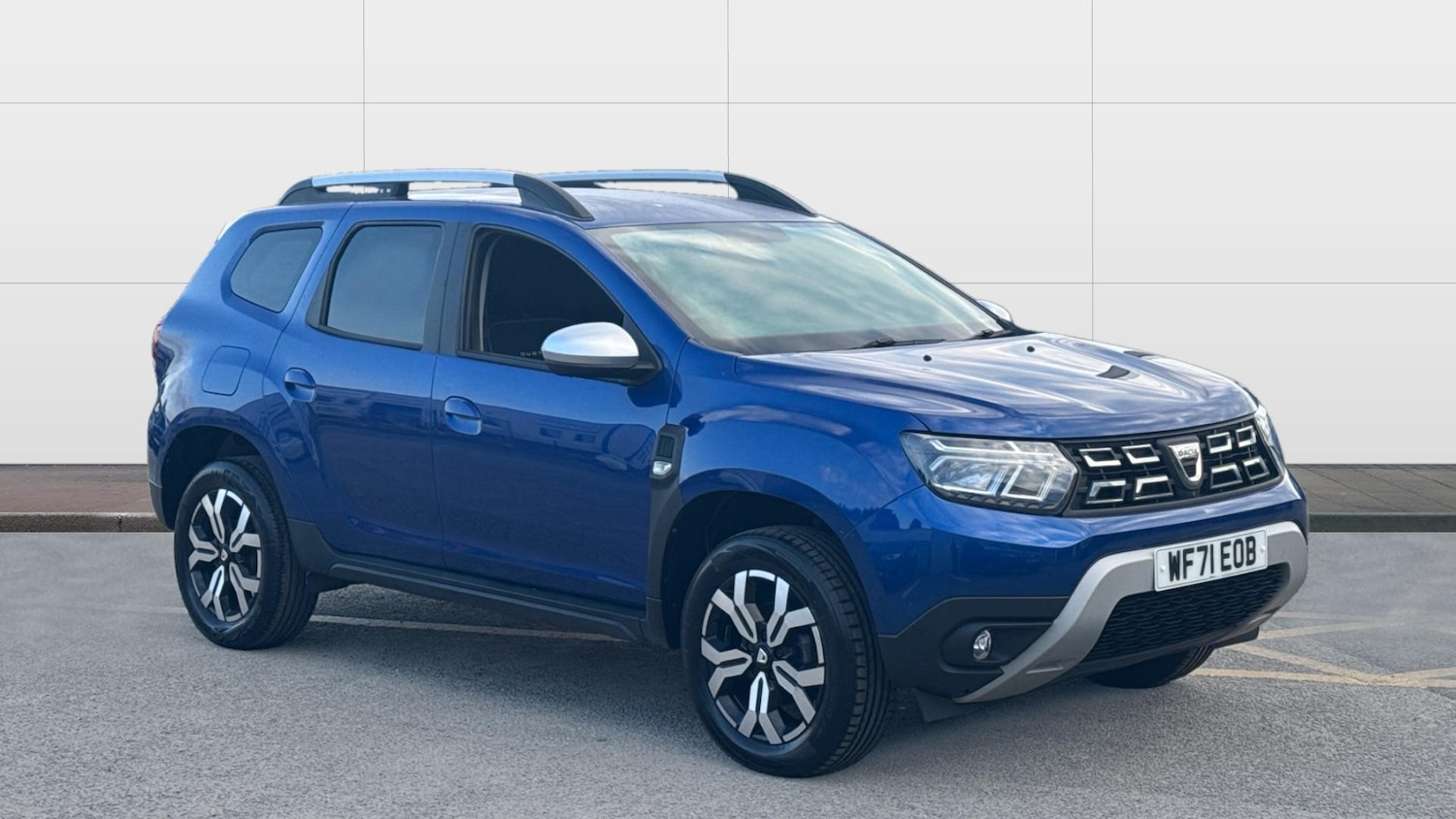 Used Dacia Duster 2021 for sale - 76114819: Photo 1