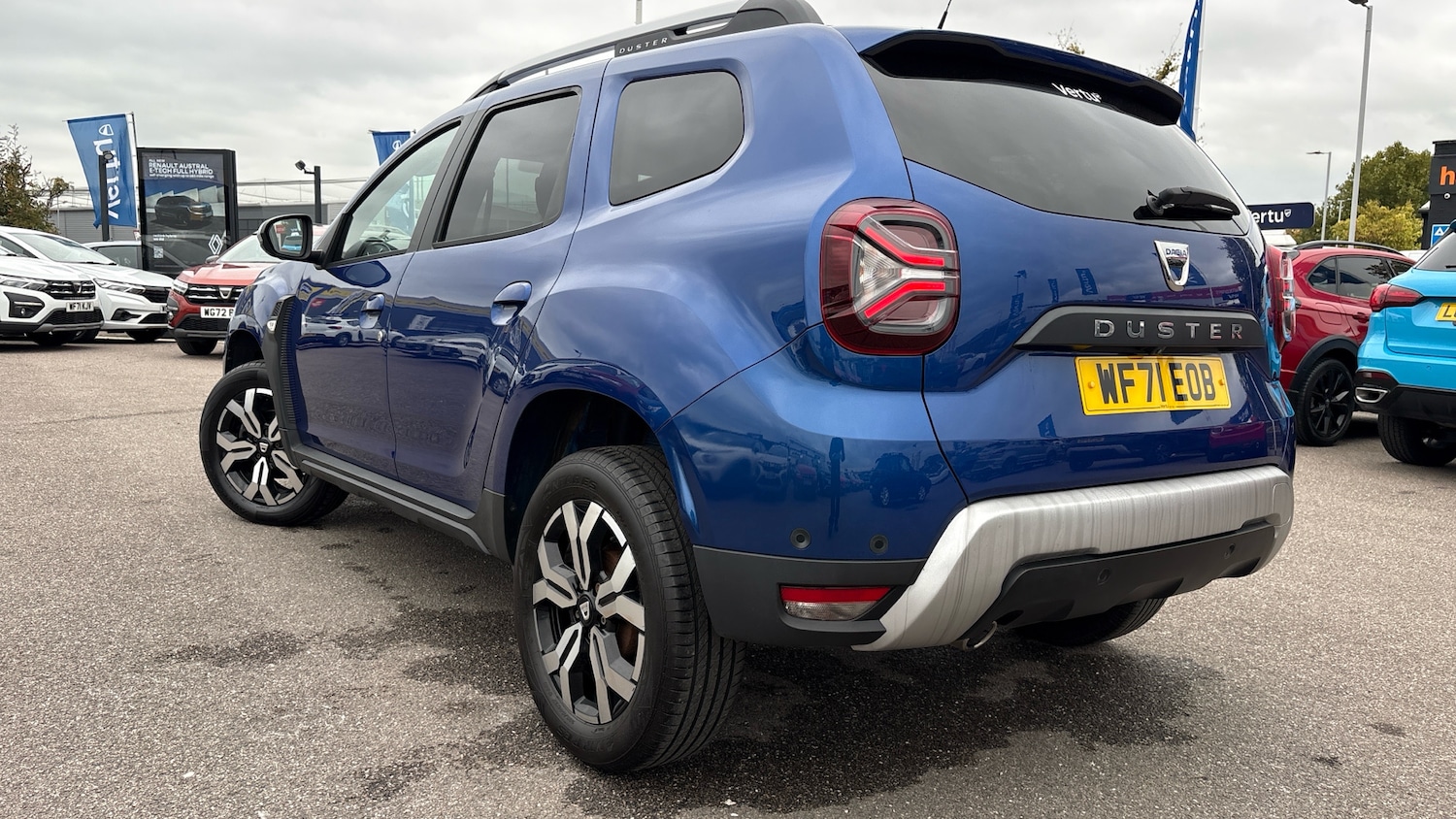 Used Dacia Duster 2021 for sale - 76114819: Photo 37