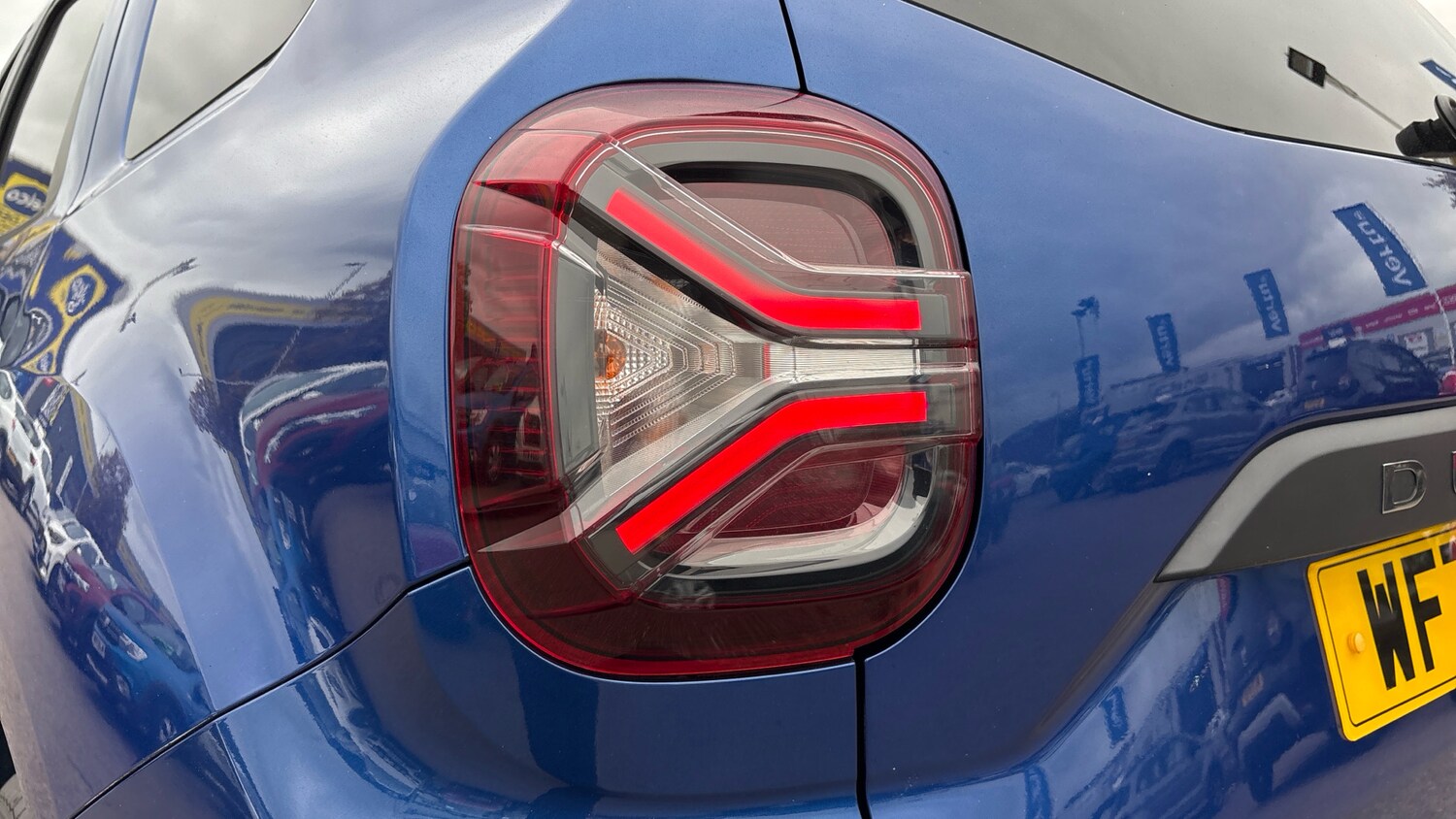 Used Dacia Duster 2021 for sale - 76114819: Photo 38