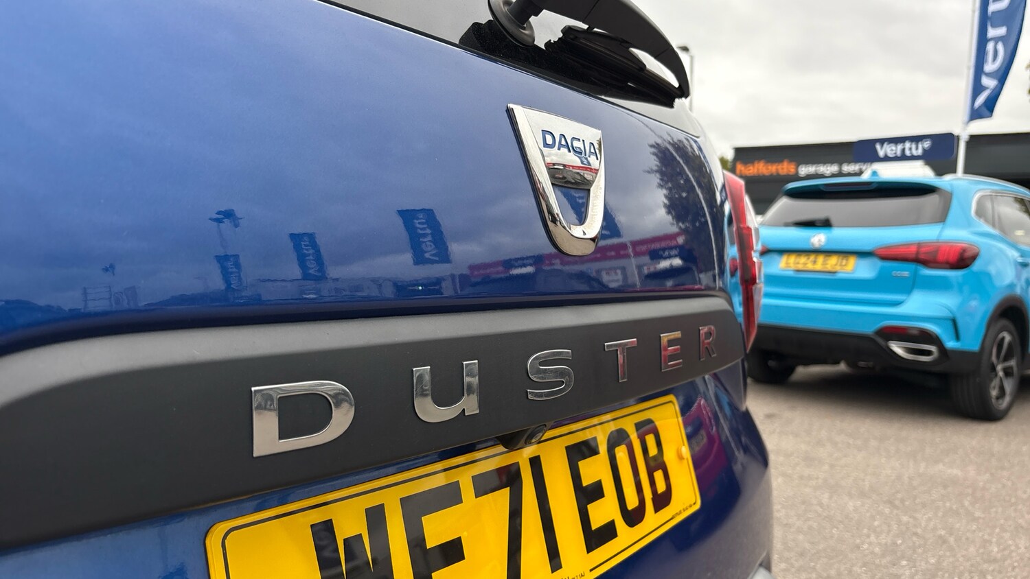 Used Dacia Duster 2021 for sale - 76114819: Photo 39