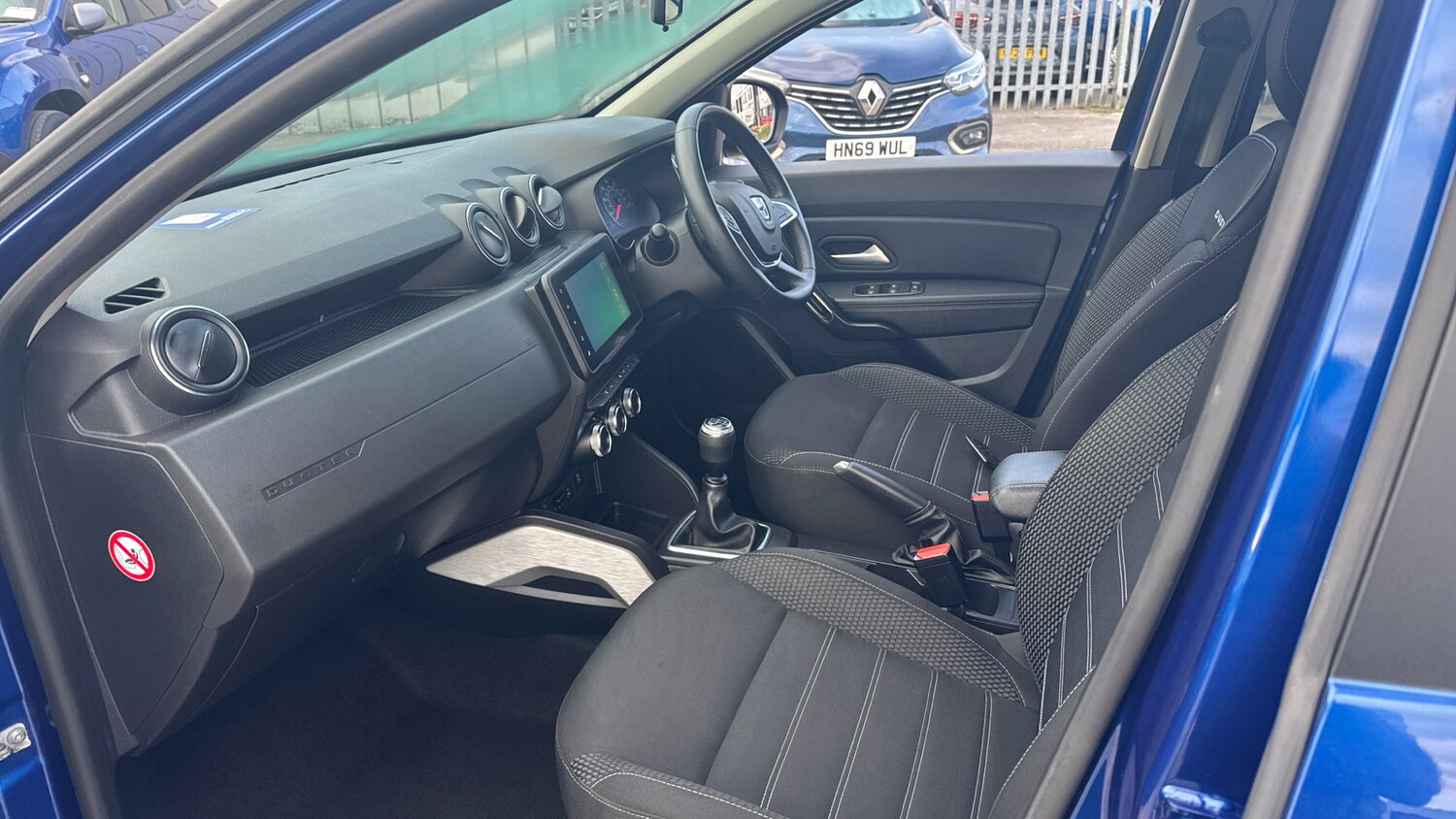 Used Dacia Duster 2021 for sale - 76114819: Photo 9