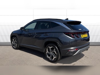 Used Hyundai TUCSON 2023 for sale - 78858464: Photo