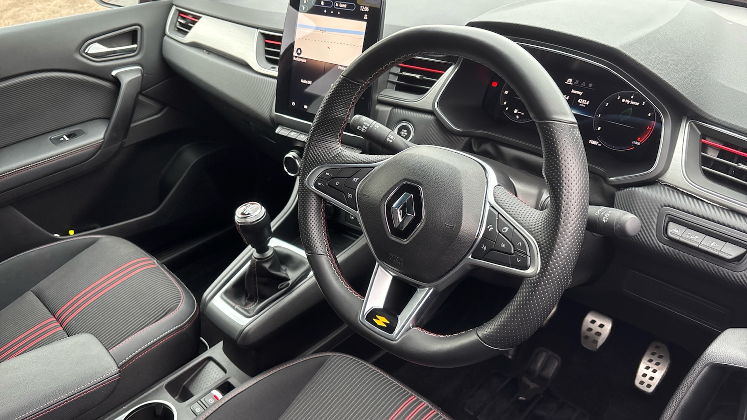 Used Renault Captur 2022 for sale - 77005813: Photo 11