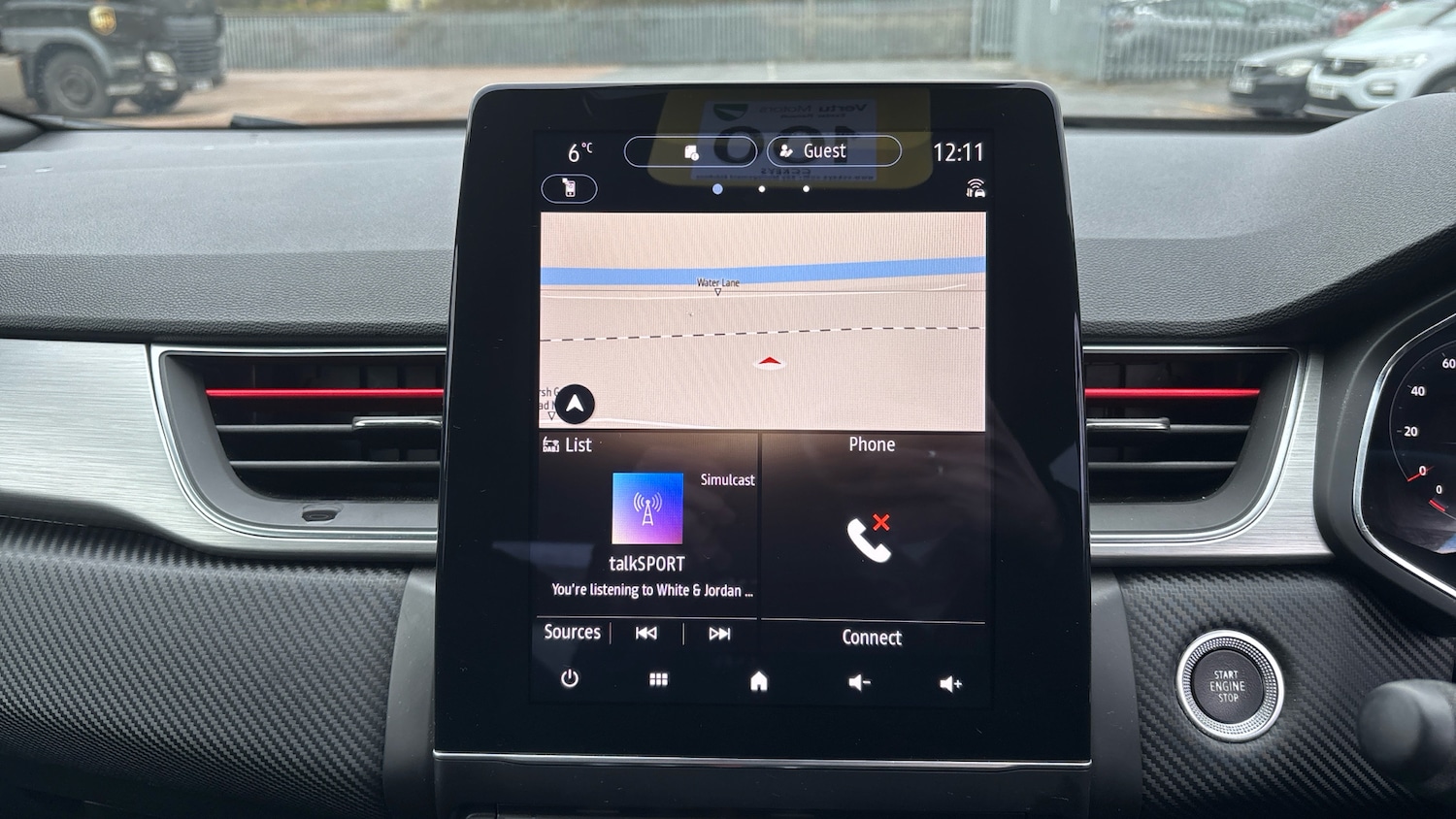 Used Renault Captur 2022 for sale - 77005813: Photo 12