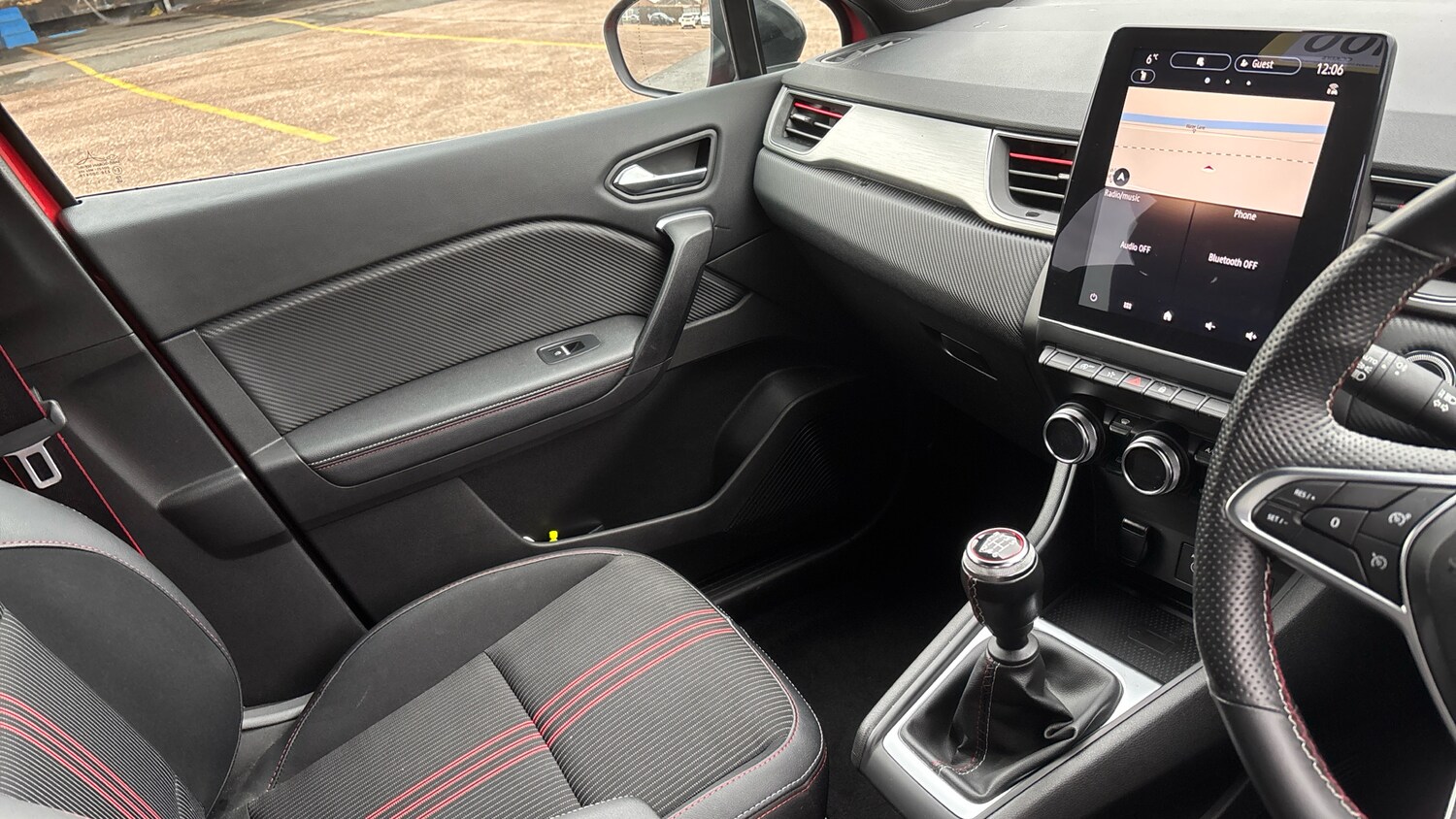 Used Renault Captur 2022 for sale - 77005813: Photo 14