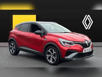 Renault Captur feature image