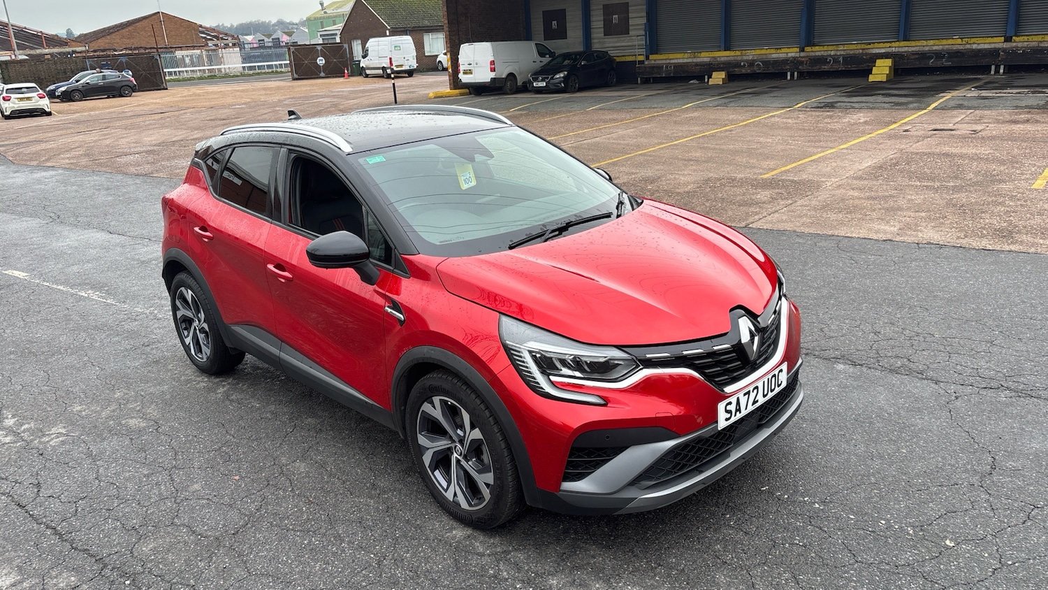 Used Renault Captur 2022 for sale - 77005813: Photo 21