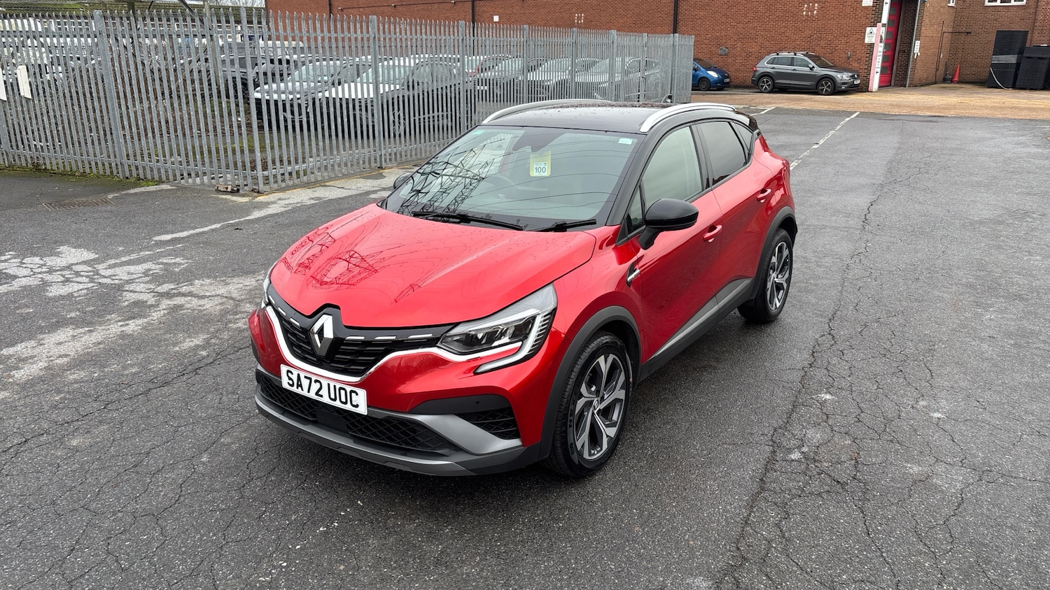 Used Renault Captur 2022 for sale - 77005813: Photo 24