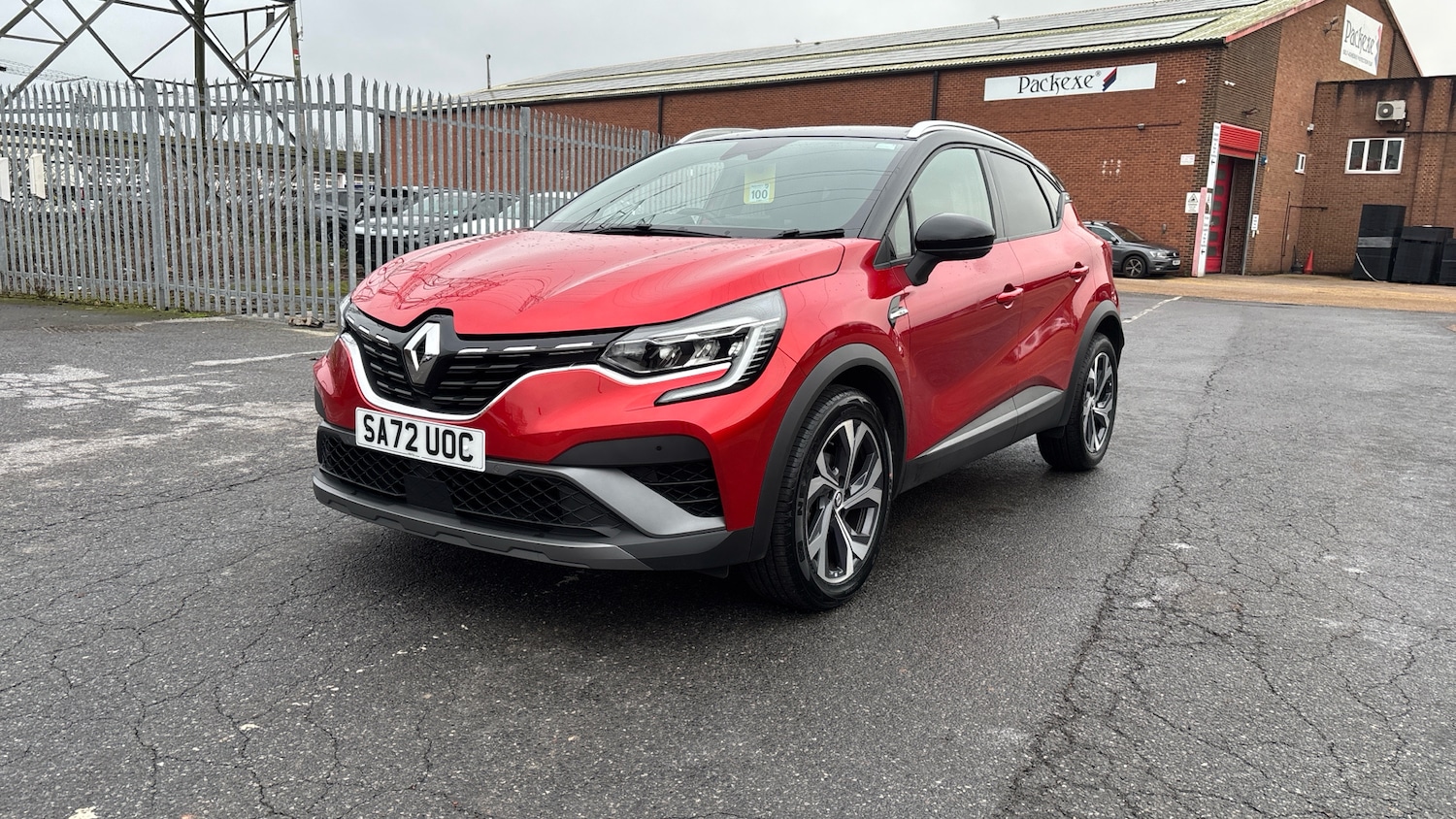 Used Renault Captur 2022 for sale - 77005813: Photo 25