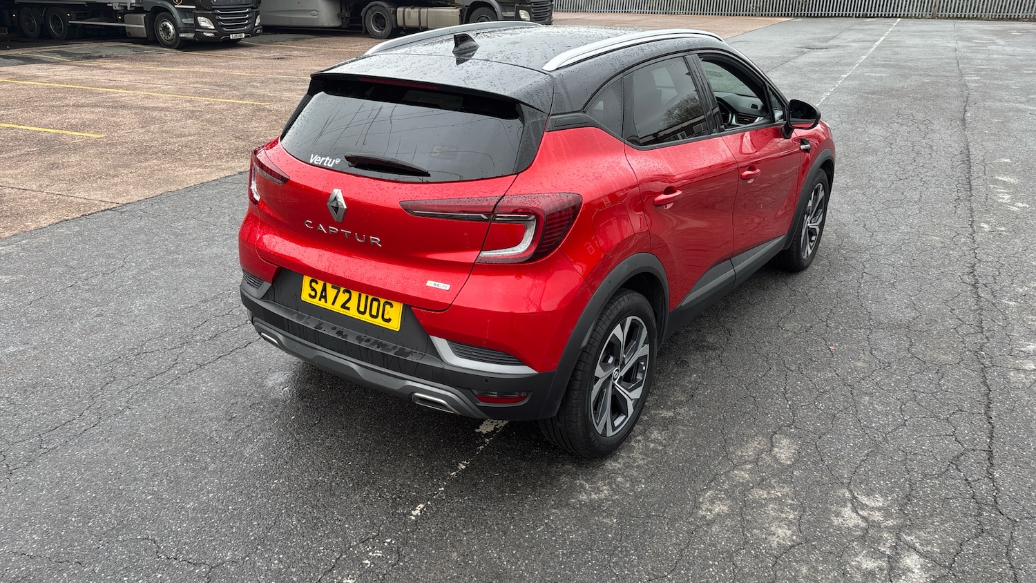 Used Renault Captur 2022 for sale - 77005813: Photo 29