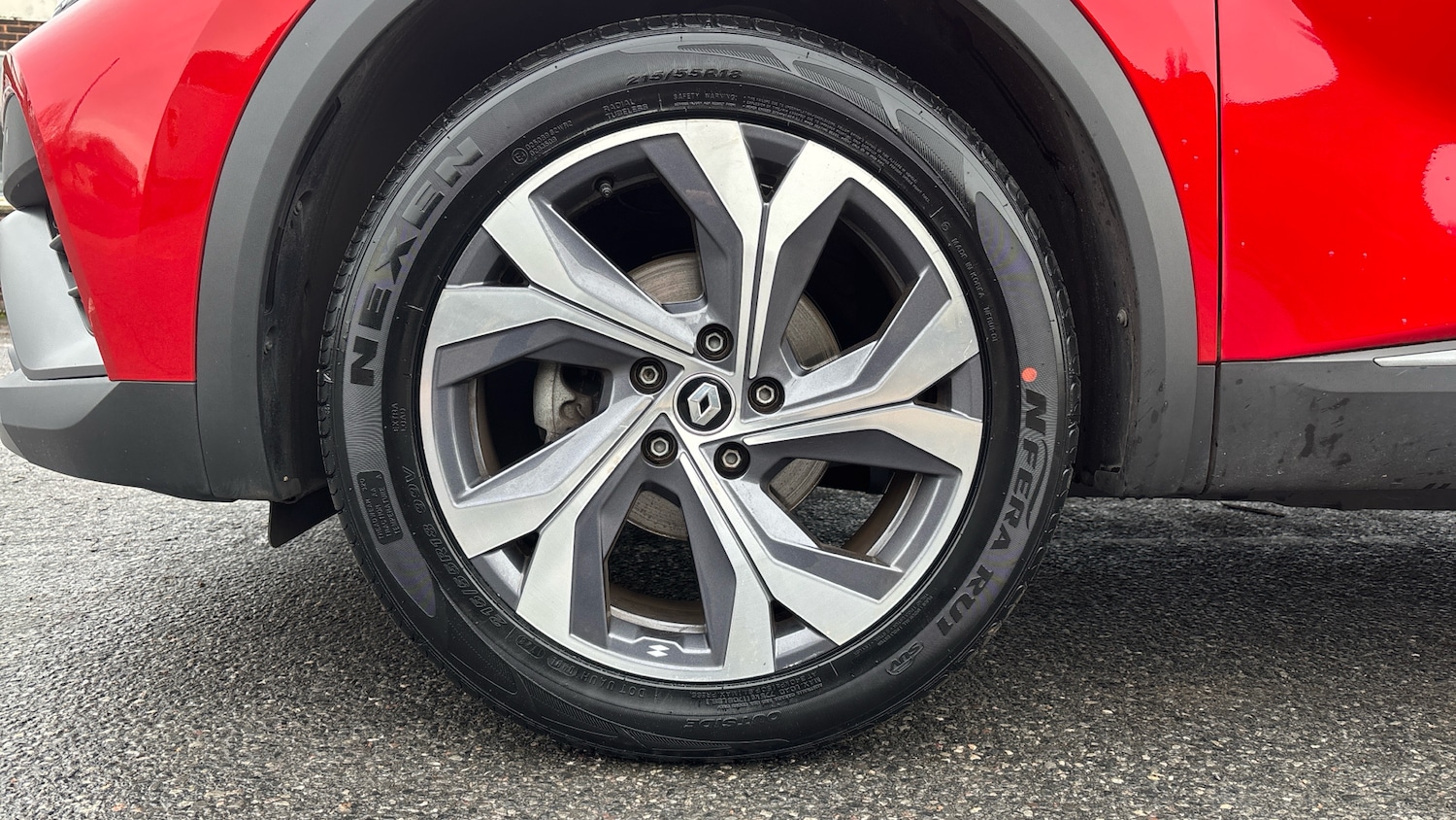 Used Renault Captur 2022 for sale - 77005813: Photo 7