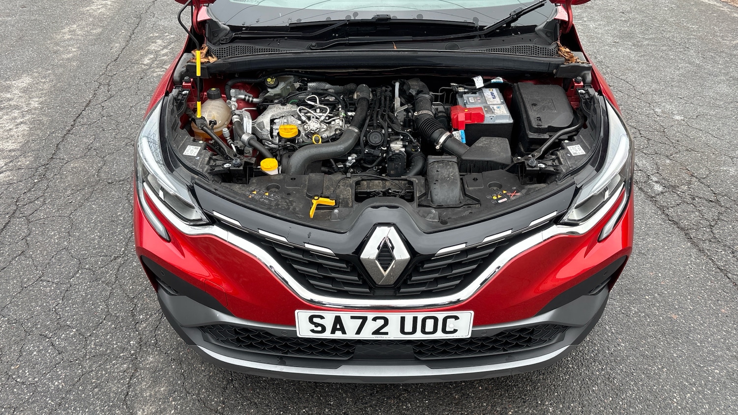 Used Renault Captur 2022 for sale - 77005813: Photo 8