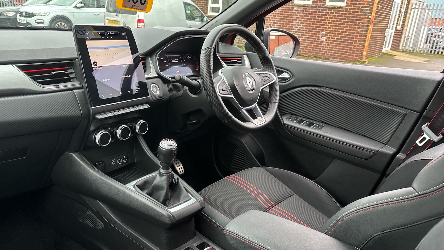 Used Renault Captur 2022 for sale - 77005813: Photo 9