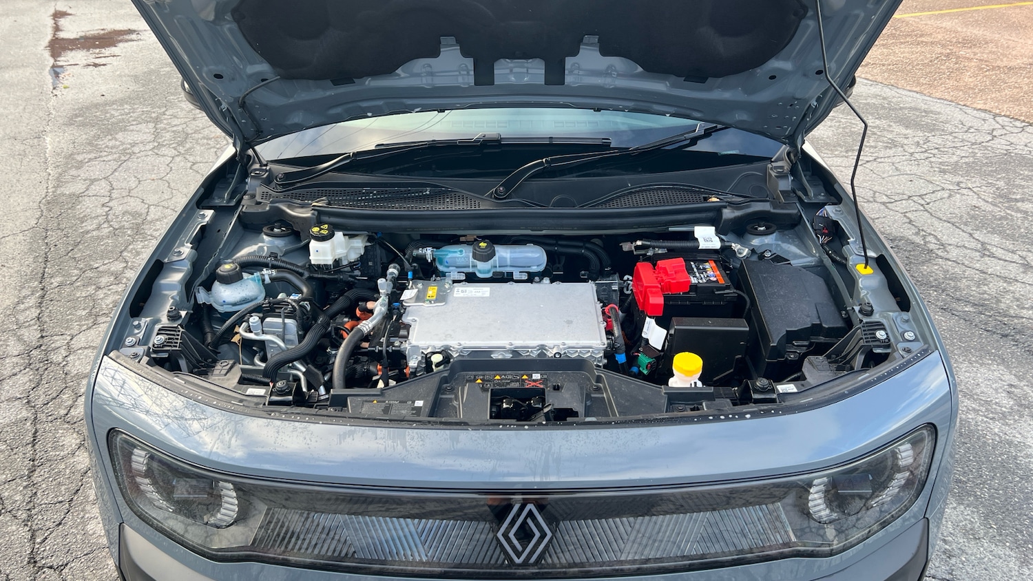 Used Renault 4 2025 for sale - 77781392: Photo 8