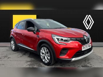 Used Renault Captur 2021 for sale - 79785882: Photo