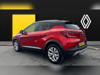 Used Renault Captur 2021 for sale - 79785882: Photo