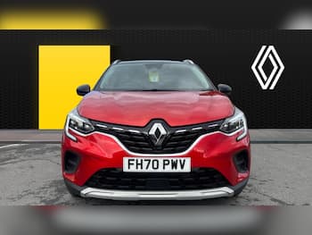 Used Renault Captur 2021 for sale - 79785882: Photo