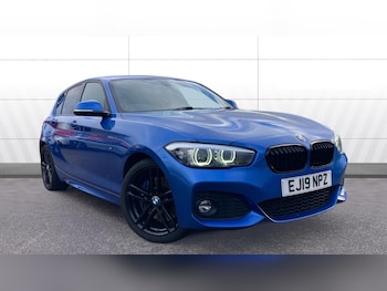 BMW 1 Series feature image