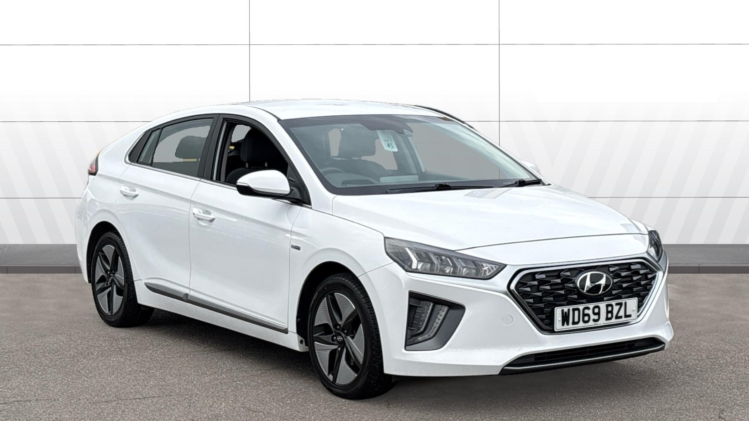 Used Hyundai IONIQ 2019 for sale - 76287138: Photo 1