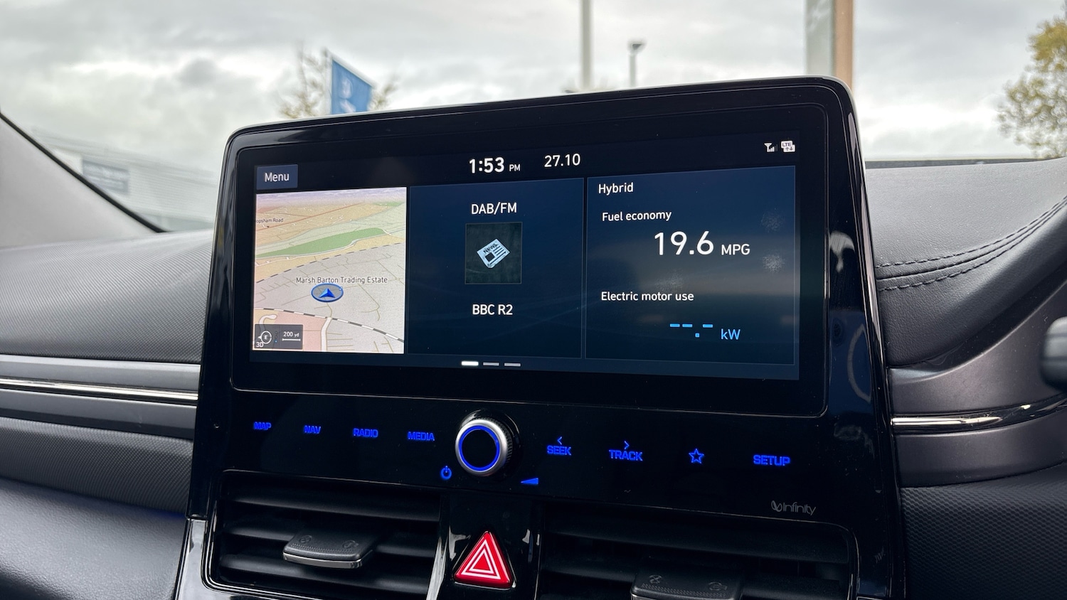 Used Hyundai IONIQ 2019 for sale - 76287138: Photo 12