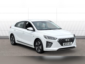 2019 (69) - 1.6 GDi Hybrid 1st Edition 5dr DCT Hybrid Hatchback