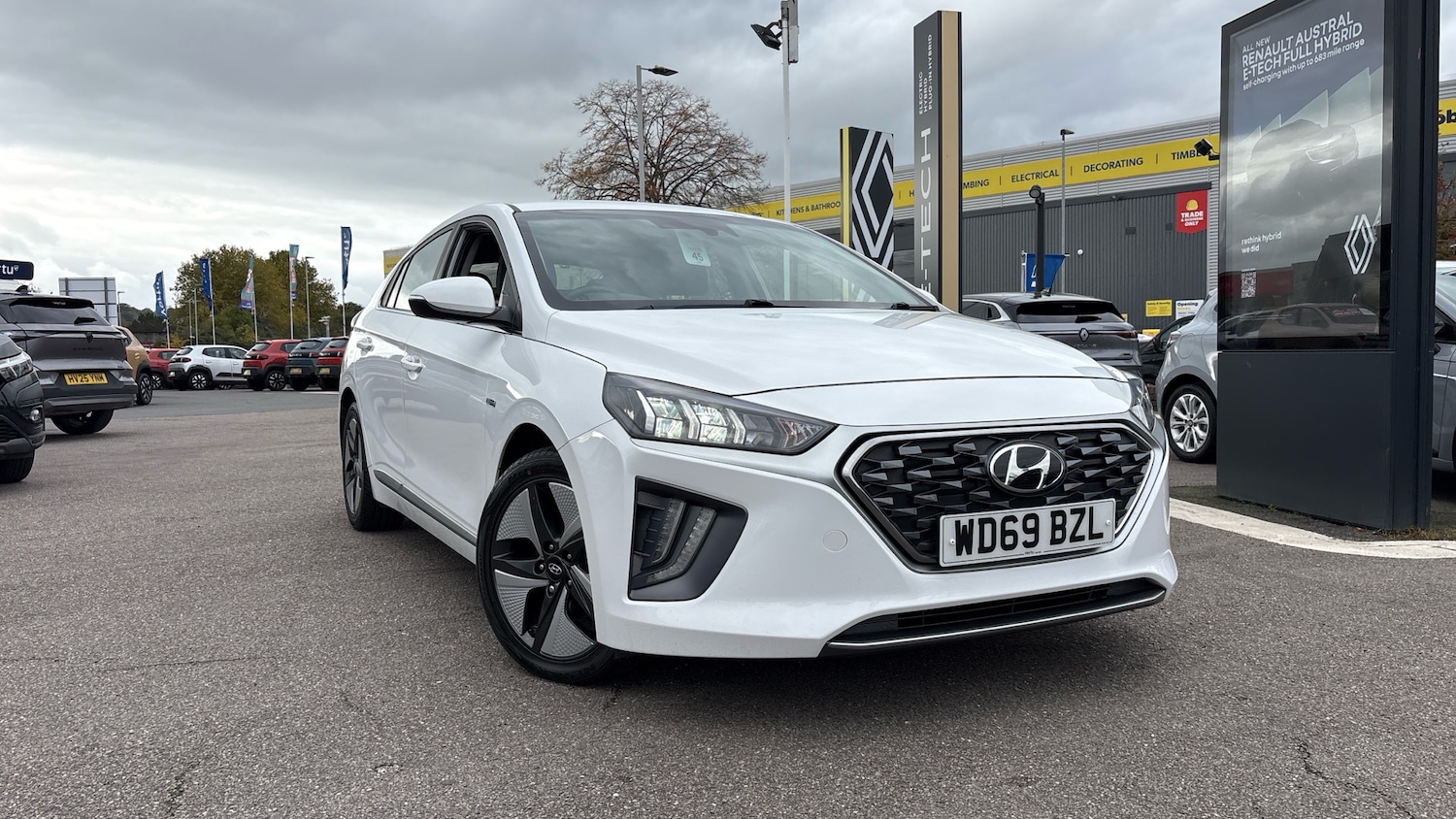 Used Hyundai IONIQ 2019 for sale - 76287138: Photo 35
