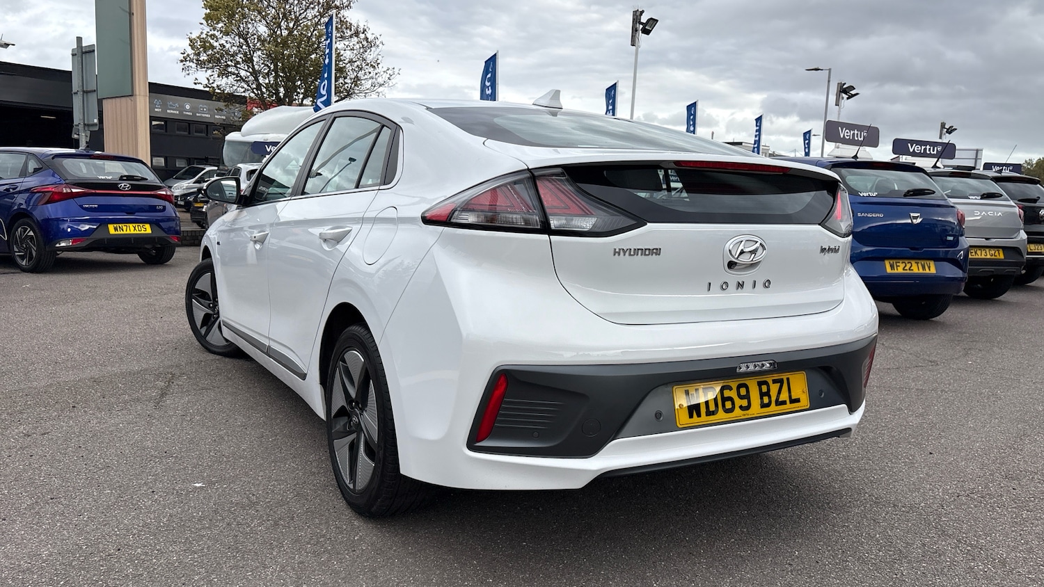 Used Hyundai IONIQ 2019 for sale - 76287138: Photo 39
