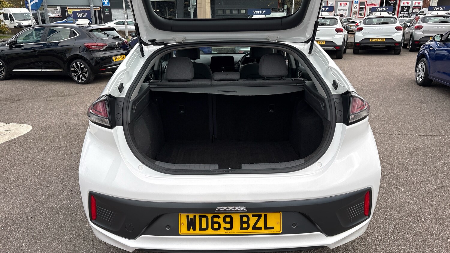 Used Hyundai IONIQ 2019 for sale - 76287138: Photo 4