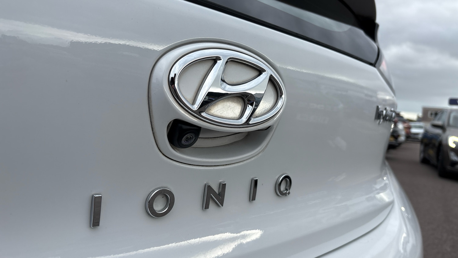 Used Hyundai IONIQ 2019 for sale - 76287138: Photo 40