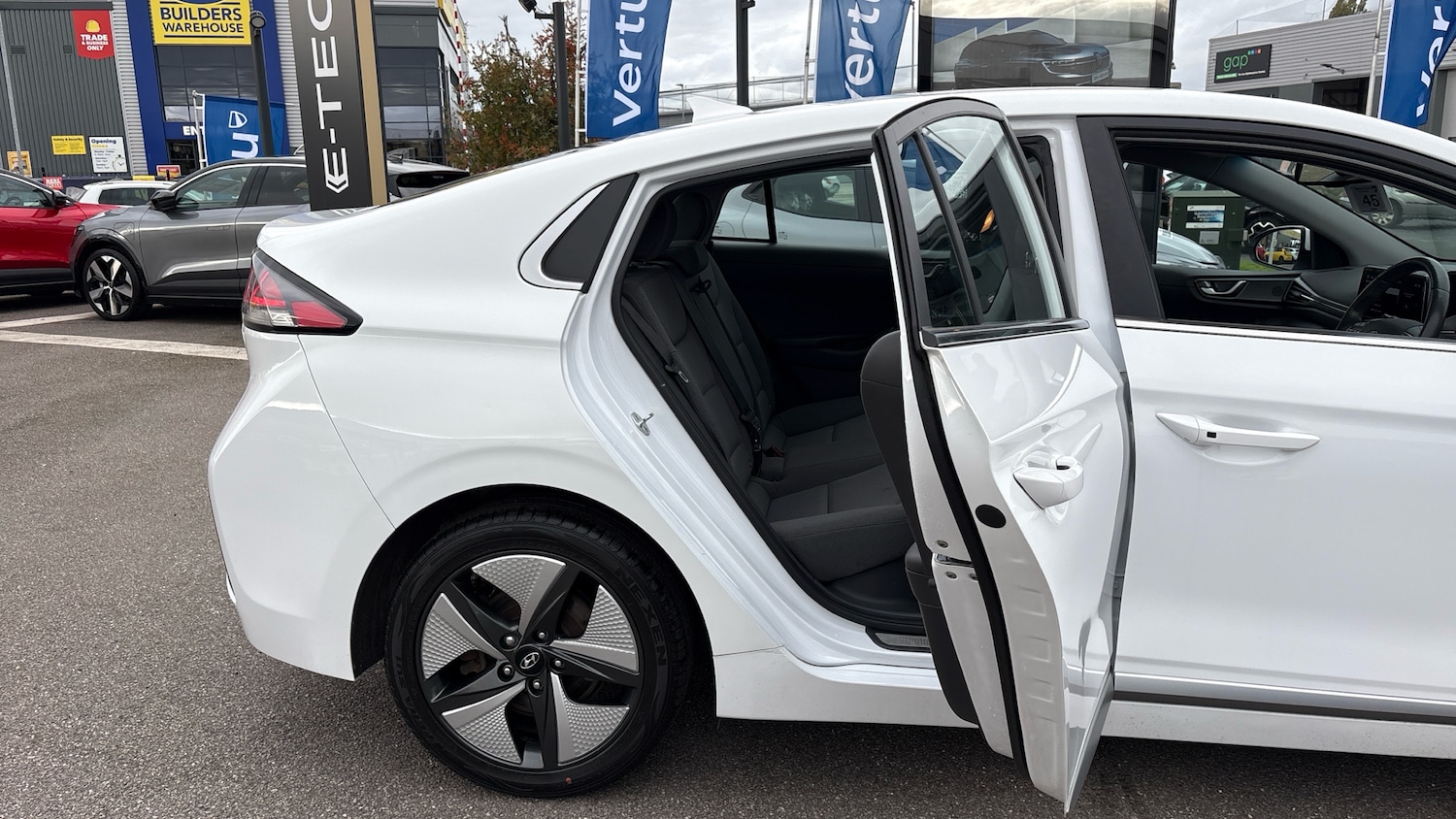 Used Hyundai IONIQ 2019 for sale - 76287138: Photo 44