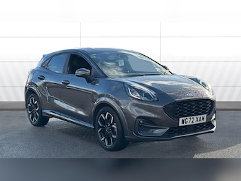 Ford Puma feature image