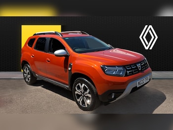Used Dacia Duster 2022 for sale - 79071468: Photo