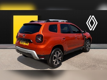 Used Dacia Duster 2022 for sale - 79071468: Photo