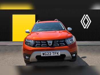 Used Dacia Duster 2022 for sale - 79071468: Photo