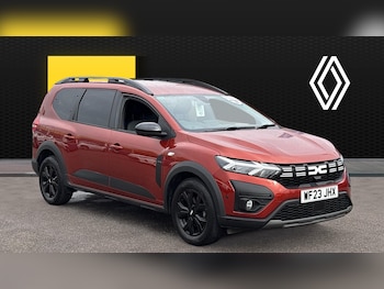 Dacia - Jogger