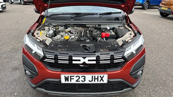 Used Dacia Jogger 2023 for sale - 76222149: Photo 8