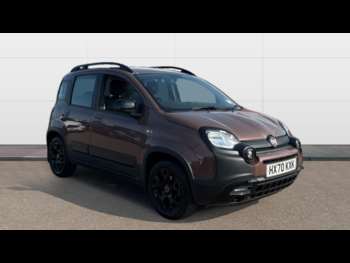 2020 (70) - 1.2 Trussardi 5dr Petrol Hatchback