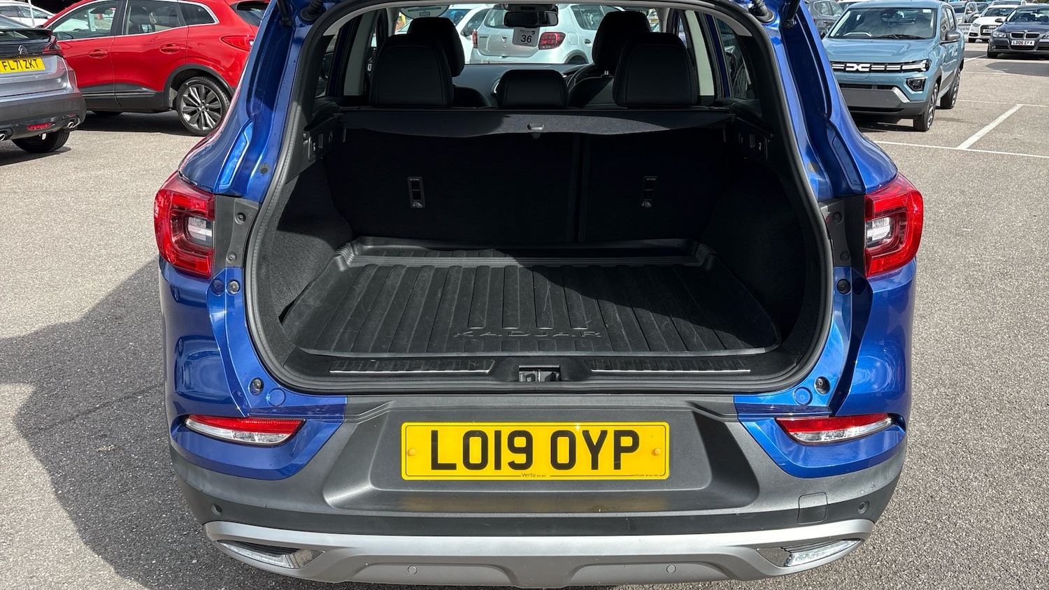 Vehicle 4