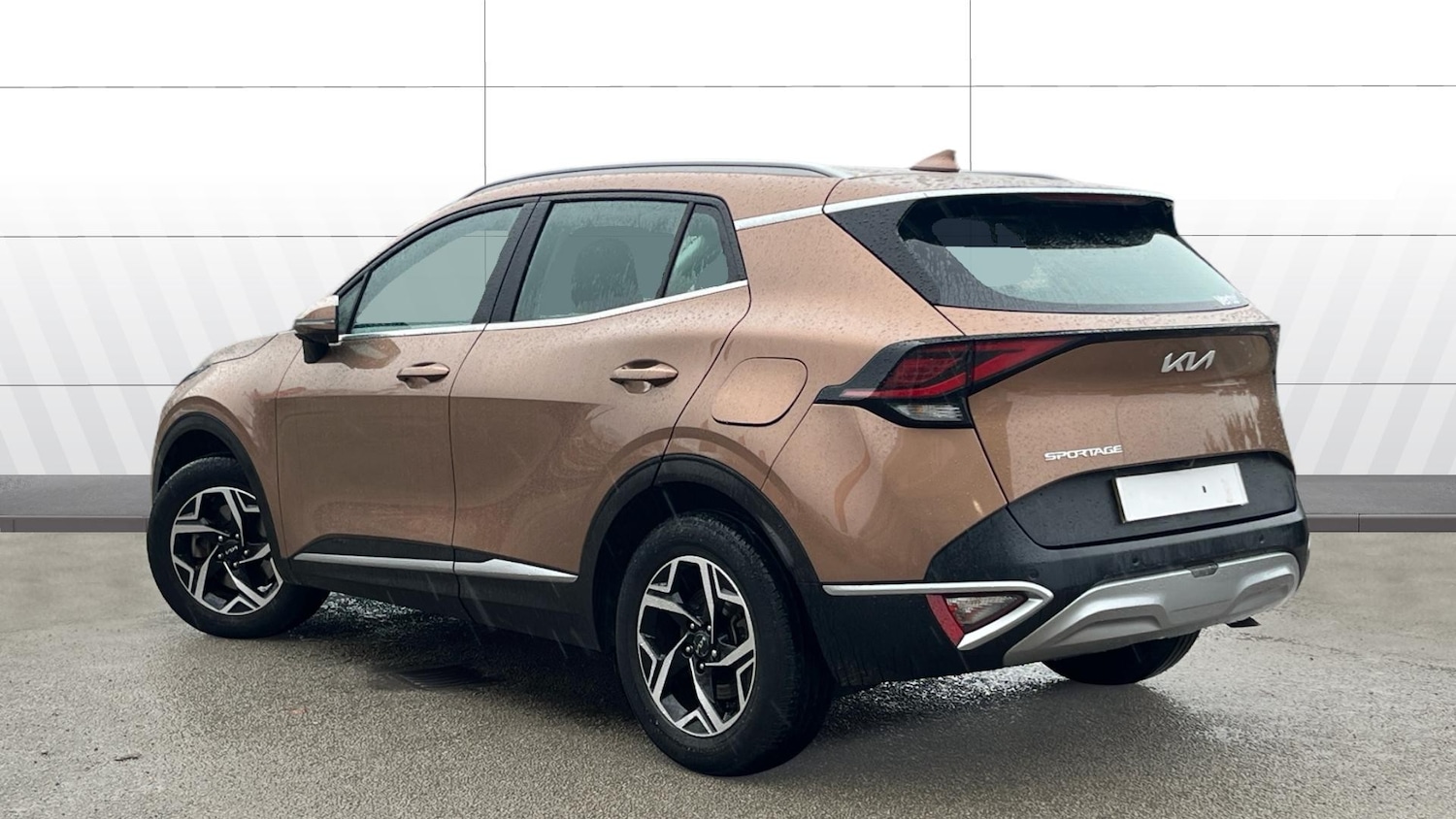 Used Kia Sportage 2022 for sale - 77901427: Photo 2