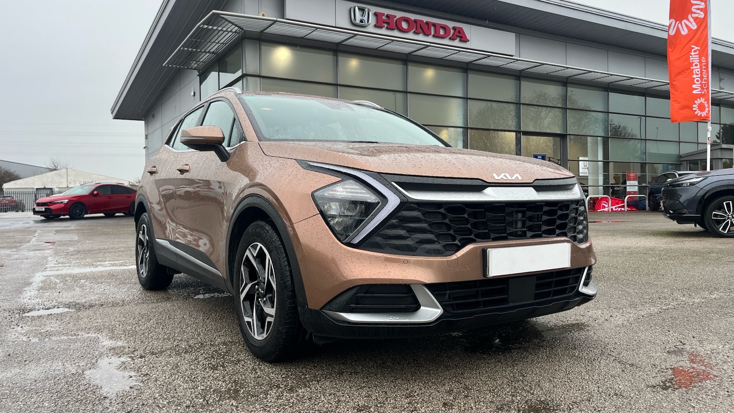 Used Kia Sportage 2022 for sale - 77901427: Photo 23