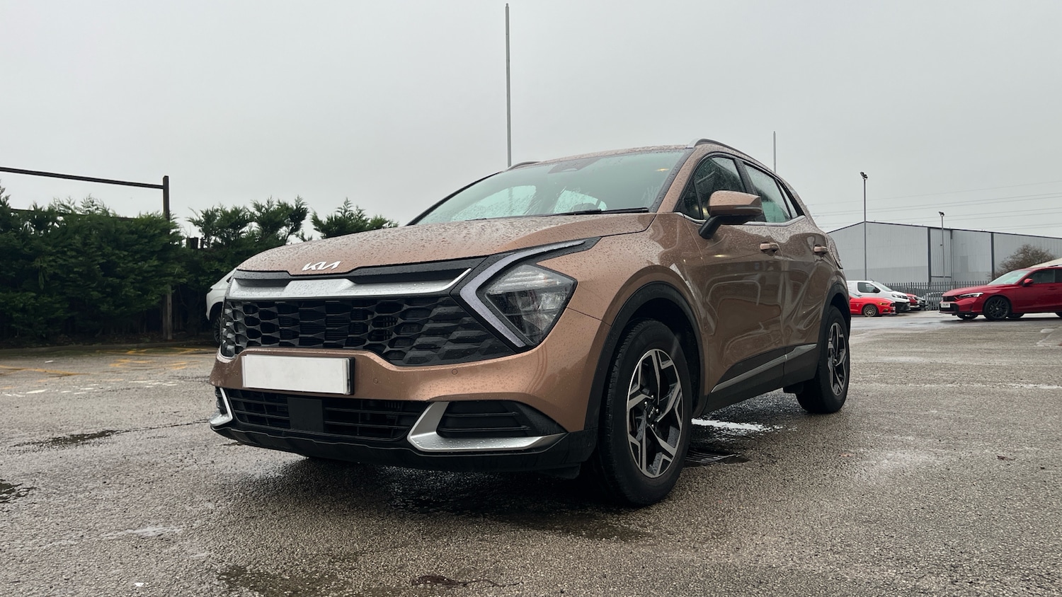 Used Kia Sportage 2022 for sale - 77901427: Photo 24