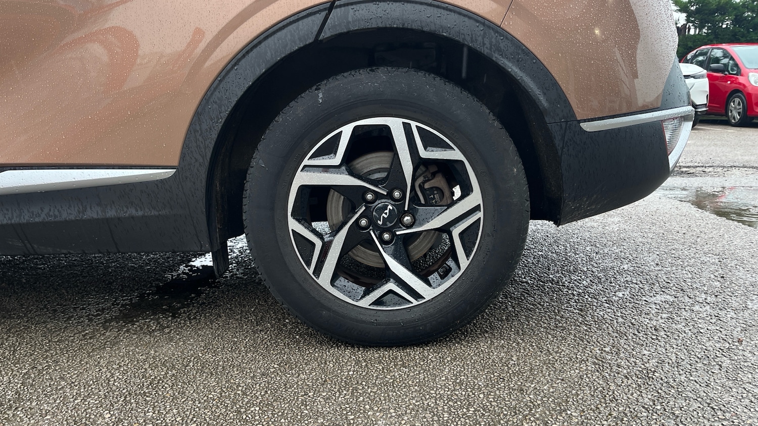 Used Kia Sportage 2022 for sale - 77901427: Photo 28