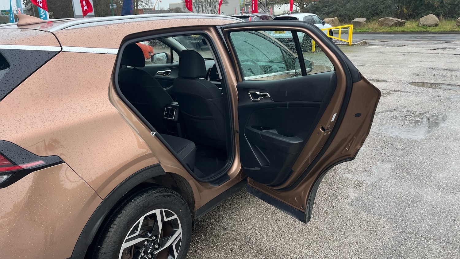 Used Kia Sportage 2022 for sale - 77901427: Photo 34