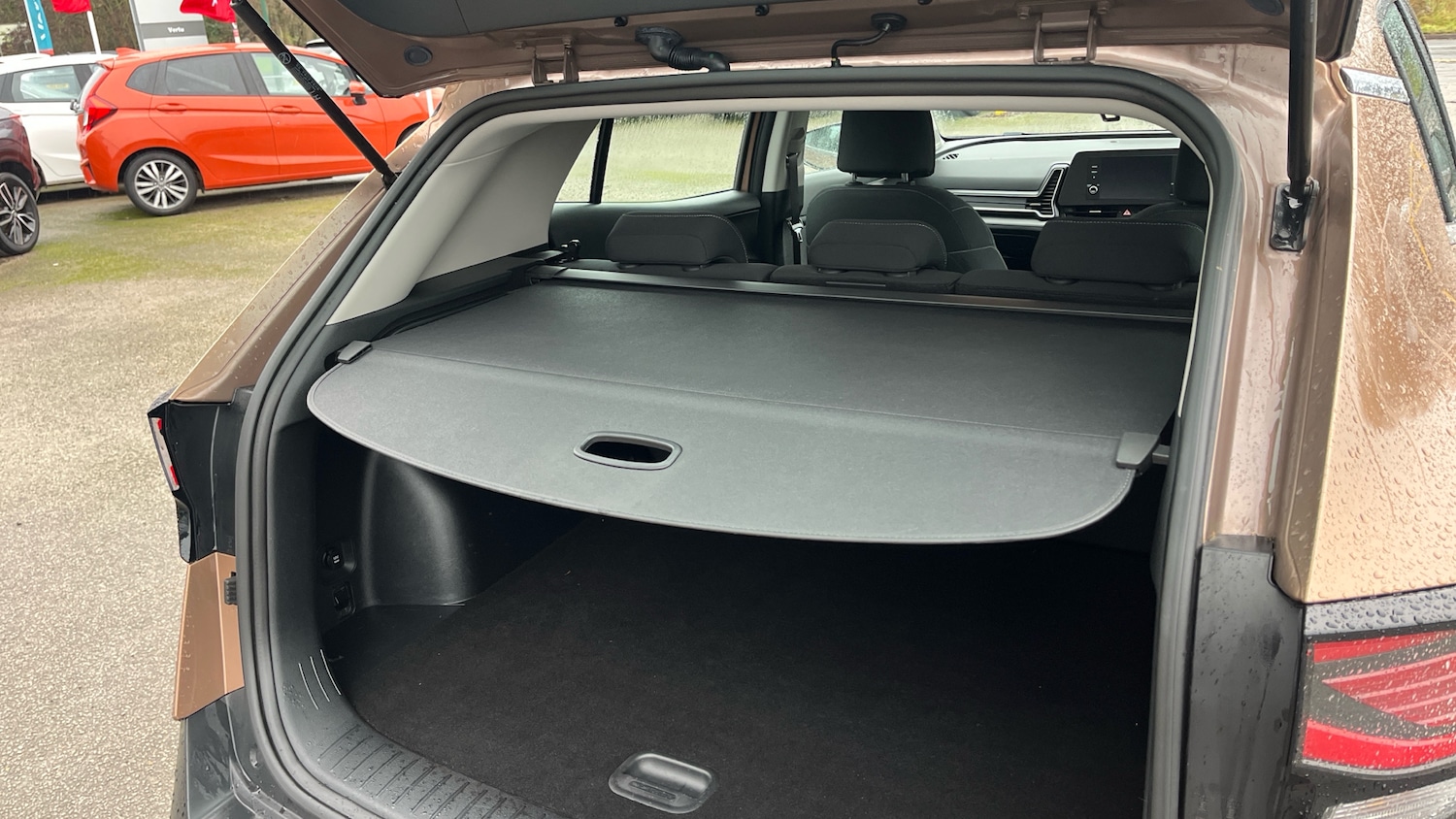 Used Kia Sportage 2022 for sale - 77901427: Photo 35