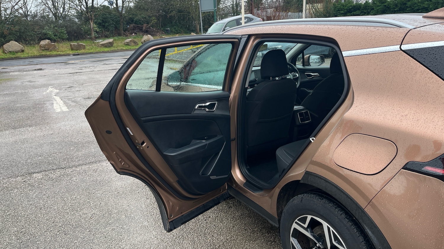 Used Kia Sportage 2022 for sale - 77901427: Photo 37